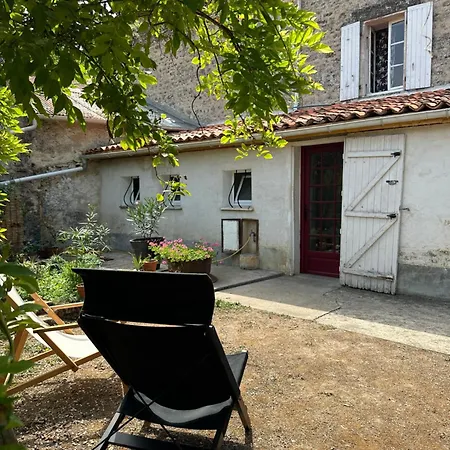 La Parenthese Charentaise Vakantiehuis *