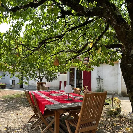 Vakantiehuis La Parenthese Charentaise *