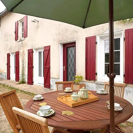Vakantiehuis La Parenthese Charentaise