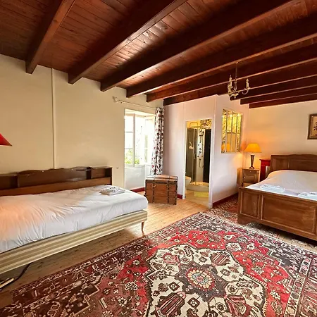 La Parenthese Charentaise Vakantiehuis *