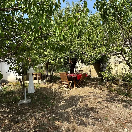 Vakantiehuis La Parenthese Charentaise