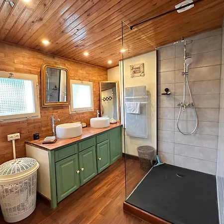Vakantiehuis La Parenthese Charentaise *