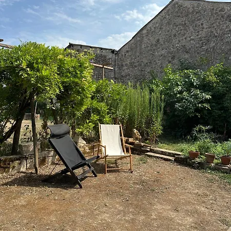 La Parenthese Charentaise Vakantiehuis Saint-Simeux