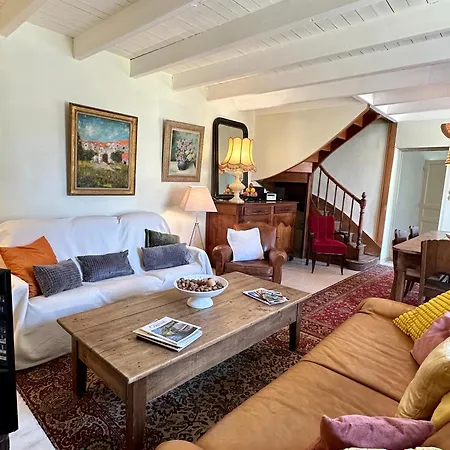 La Parenthese Charentaise Vakantiehuis *