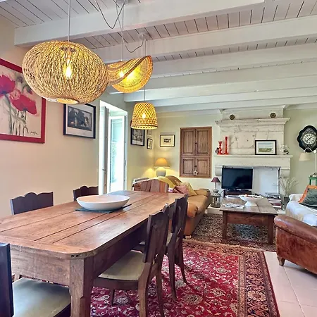 La Parenthese Charentaise Vakantiehuis Saint-Simeux