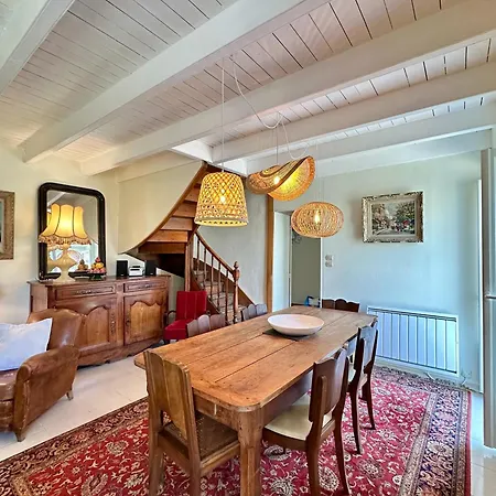 Vakantiehuis La Parenthese Charentaise Saint-Simeux